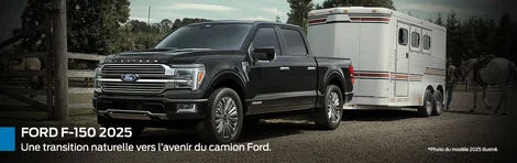 Ford F-150 2026 : un aperçu de la prochaine génération de camion pleine grandeur