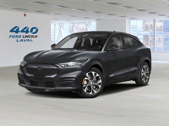 2025 Ford Mustang Mach-E 2025 Shadow Black 2025 Ford Mustang Mach-E 2025 Shadow Black