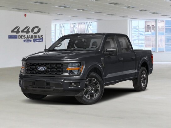 2025 Ford F-150 2025 Agate Black Metallic 2025 Ford F-150 2025 Agate Black Metallic