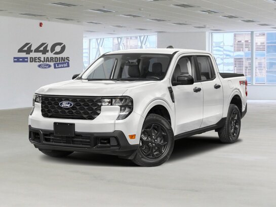 2025 Ford Maverick 2025 Oxford White