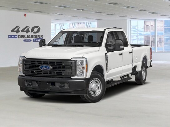 Ford Super Duty F-250 SRW 2026 2026 Blanc Oxford