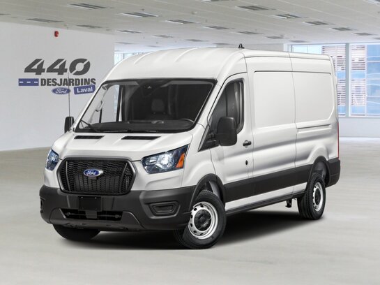 2026 Ford Transit Cargo Van 2026 Oxford White