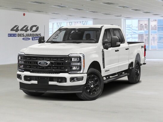2026 Ford Super Duty F-250 SRW 2026 Oxford White