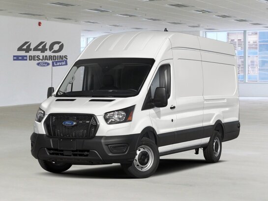 2026 Ford Transit Cargo Van 2026 Oxford White