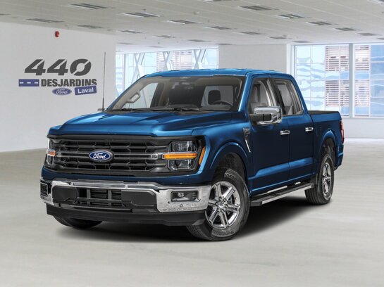 2025 Ford F-150 2025 Antimatter Blue Metallic 2025 Ford F-150 2025 Antimatter Blue Metallic