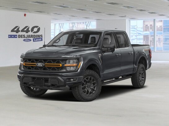 2025 Ford F-150 2025 Carbonized Grey Metallic 2025 Ford F-150 2025 Carbonized Grey Metallic