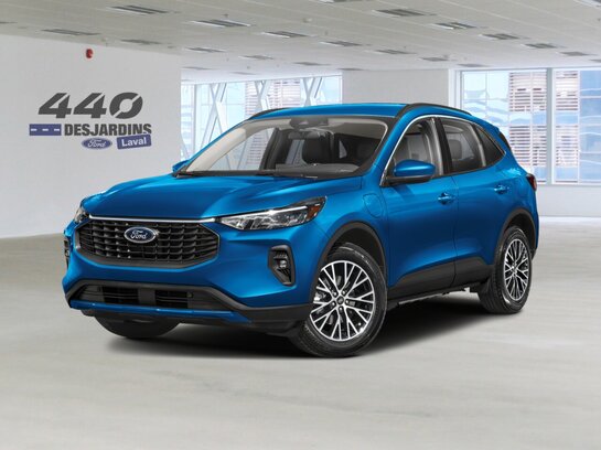 2026 Ford Escape 2026 Star White Metallic Tri-Coat