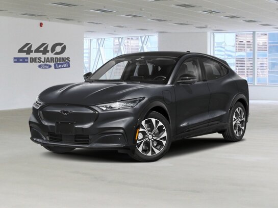 Ford Mustang Mach-E 2025 2025 Noir ombre