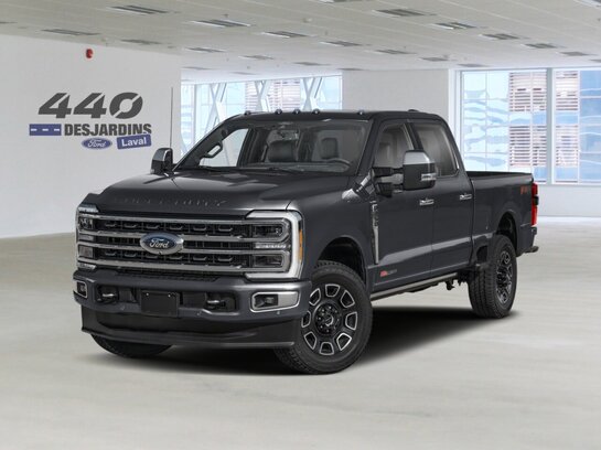 2026 Ford Super Duty F-250 SRW 2026 Agate Black Metallic