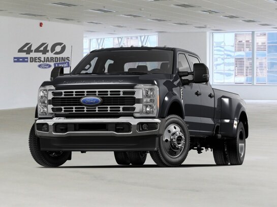 2026 Ford Super Duty F-450 DRW 2026 Agate Black Metallic
