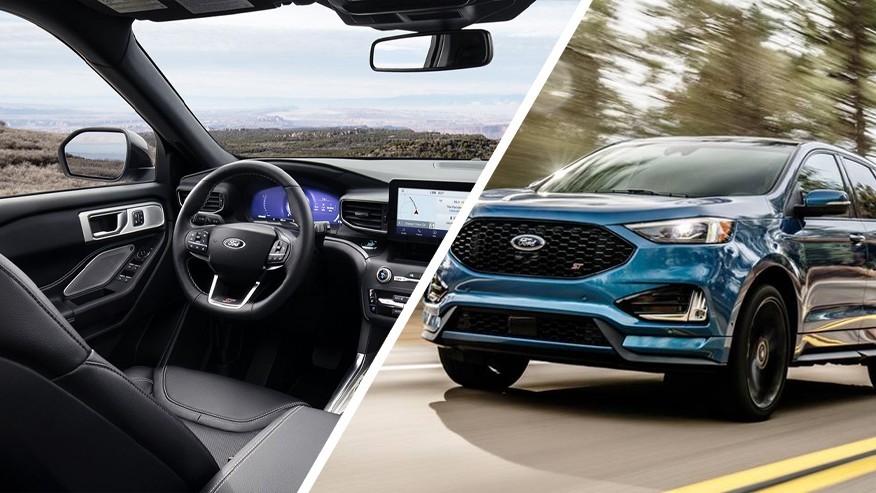 2021 Ford Edge 1