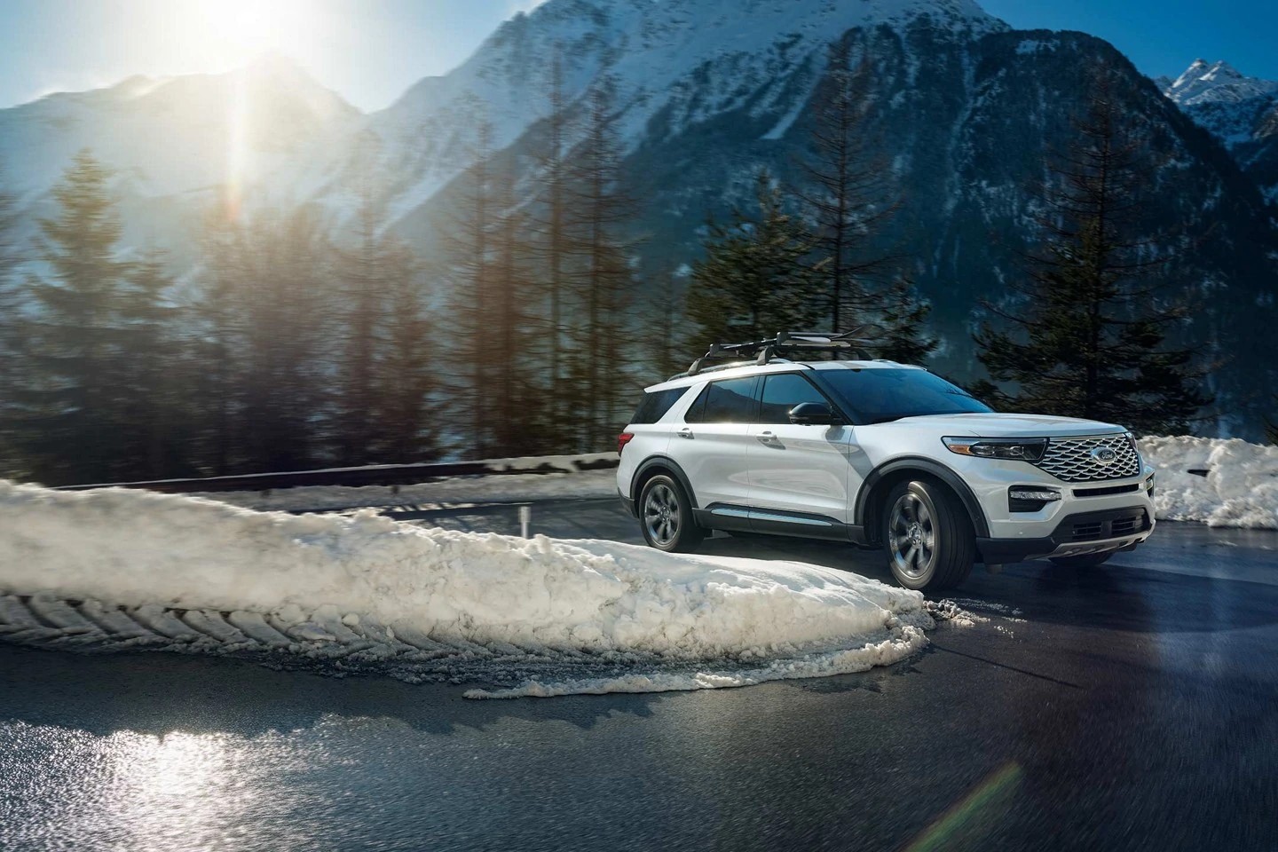 440 ford gamme ford hybride ford explorer limited