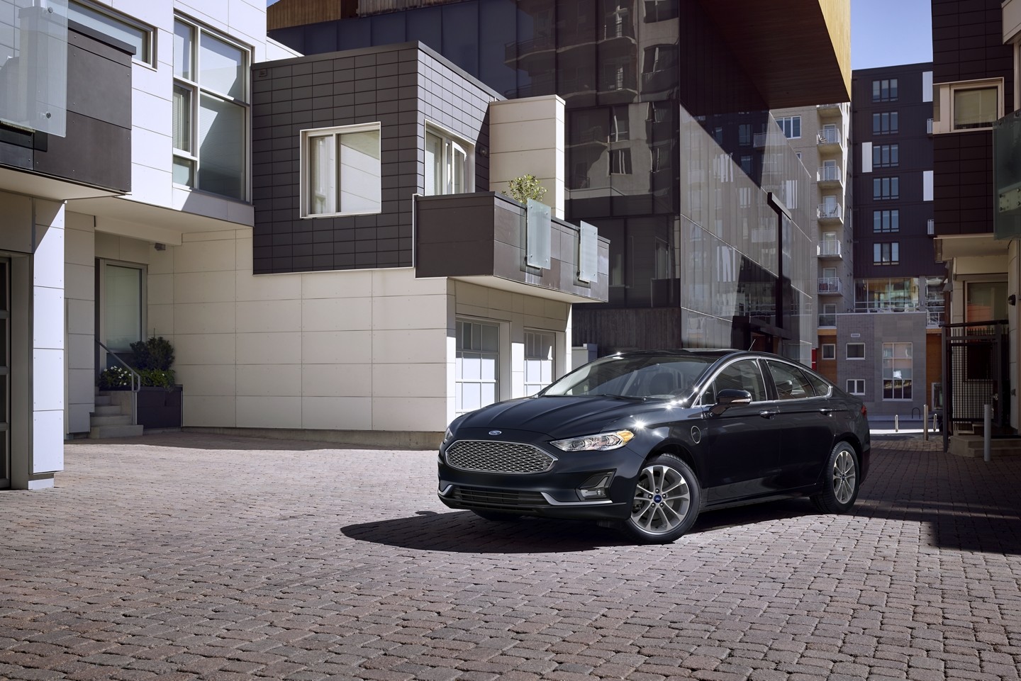 440 ford gamme ford hybride fusion branchable 2020