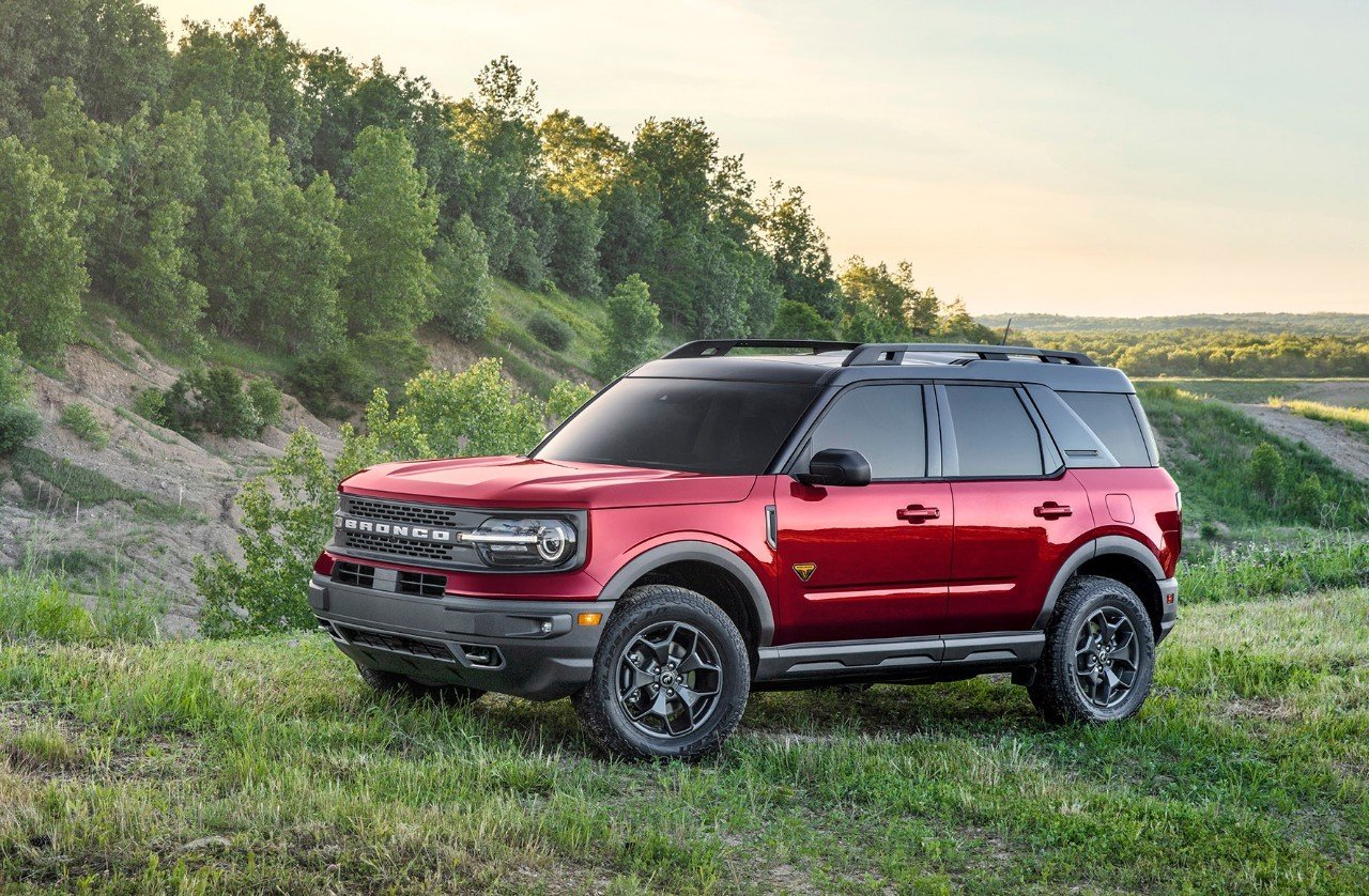 440ford Ford Bronco 2021 Prix et specs Sport rouge metallique 1 1 laval montreal