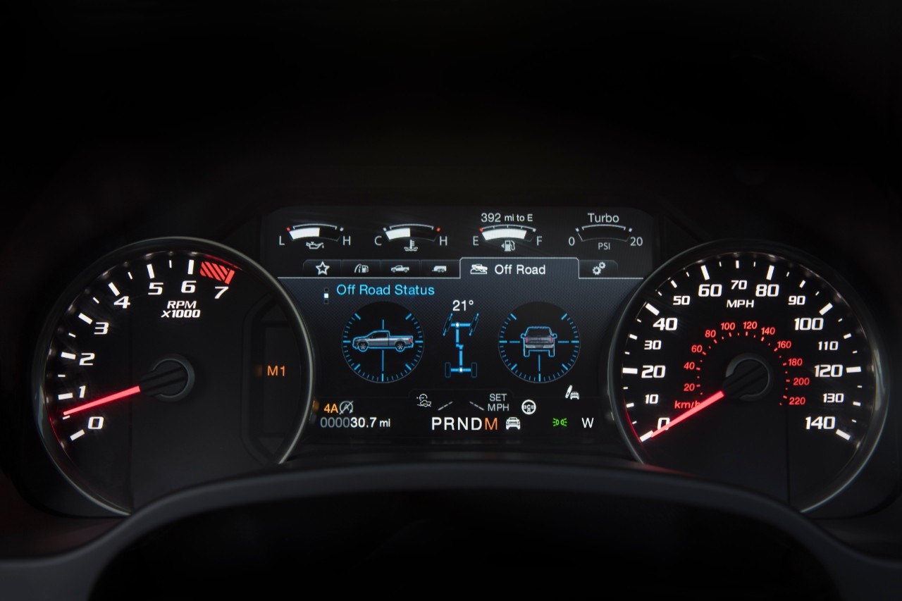 440ford ram 1500 rebel trx 2021 vs ford f 150 raptor 2021 tabeau de bord du f 150 raptor 1 3 laval montreal