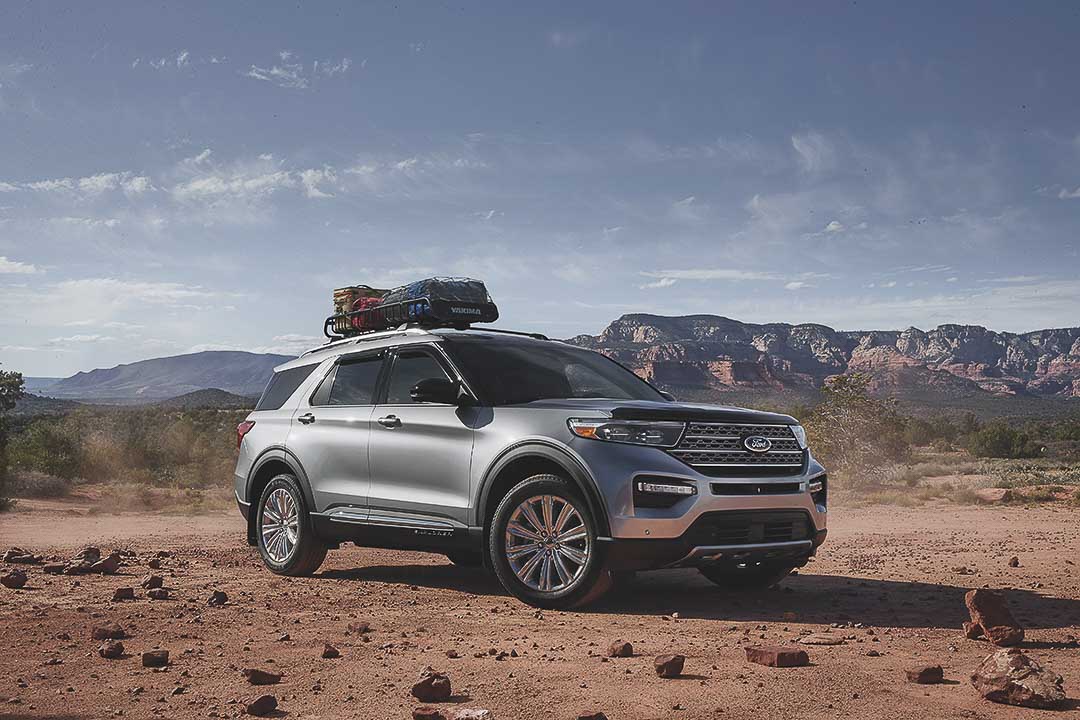 Ford Explorer 2021 05