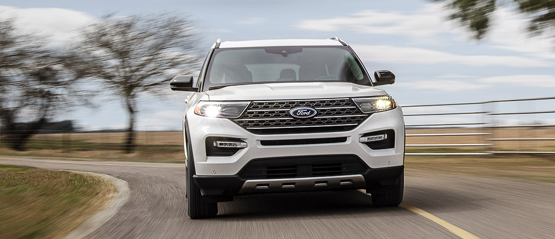 Ford Explorer 2021 09