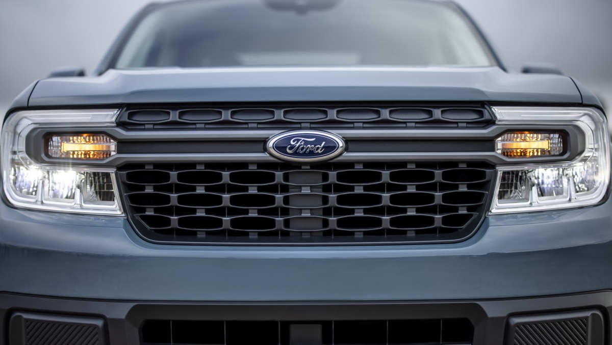 Ford Maverick Hybrid XLT 2022 8