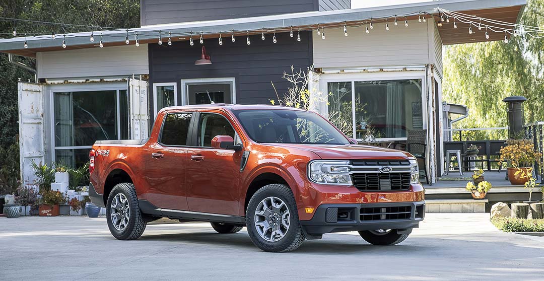 Ford Maverick Lariat 2022 00