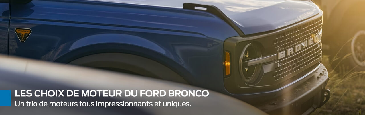 Ford Bronco