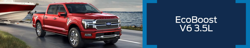 F-150 2024 EcoBoost® V6 3.5L