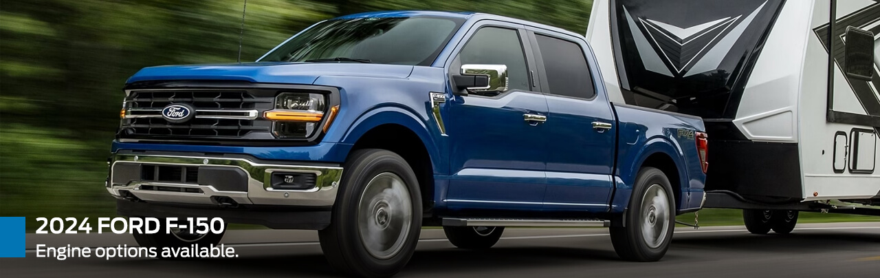 2024 Ford F-150