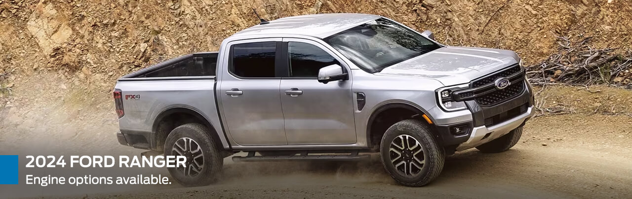 2024 Ford Ranger