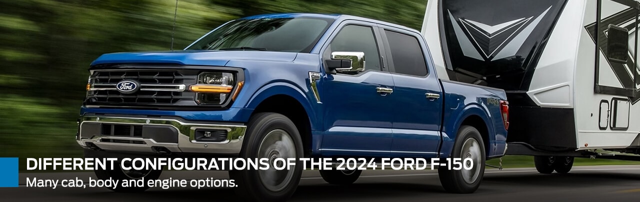 2024 Ford F-150