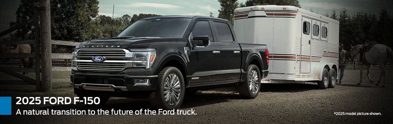 2026 Ford F-150