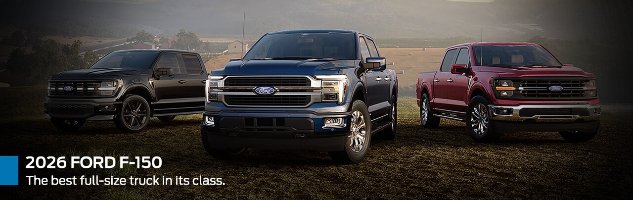 Ford F-150 comparison: ideal full-size pickup