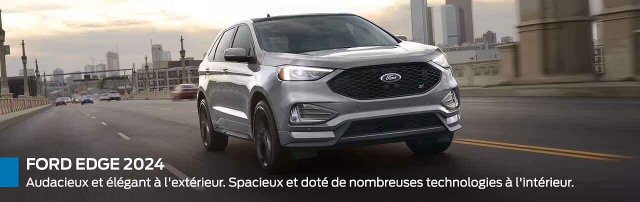 Ford Edge 2024