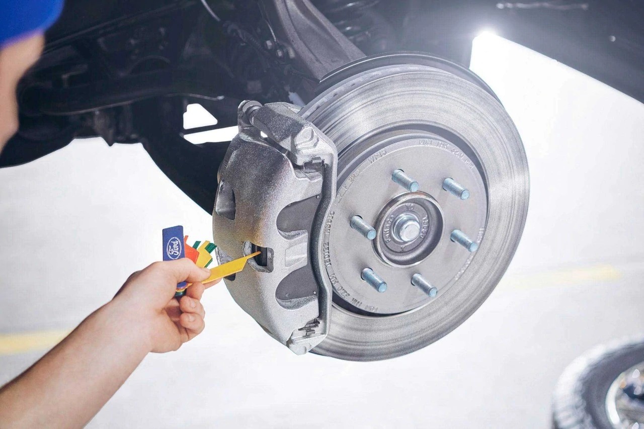 440 ford entretien reommande ford freins