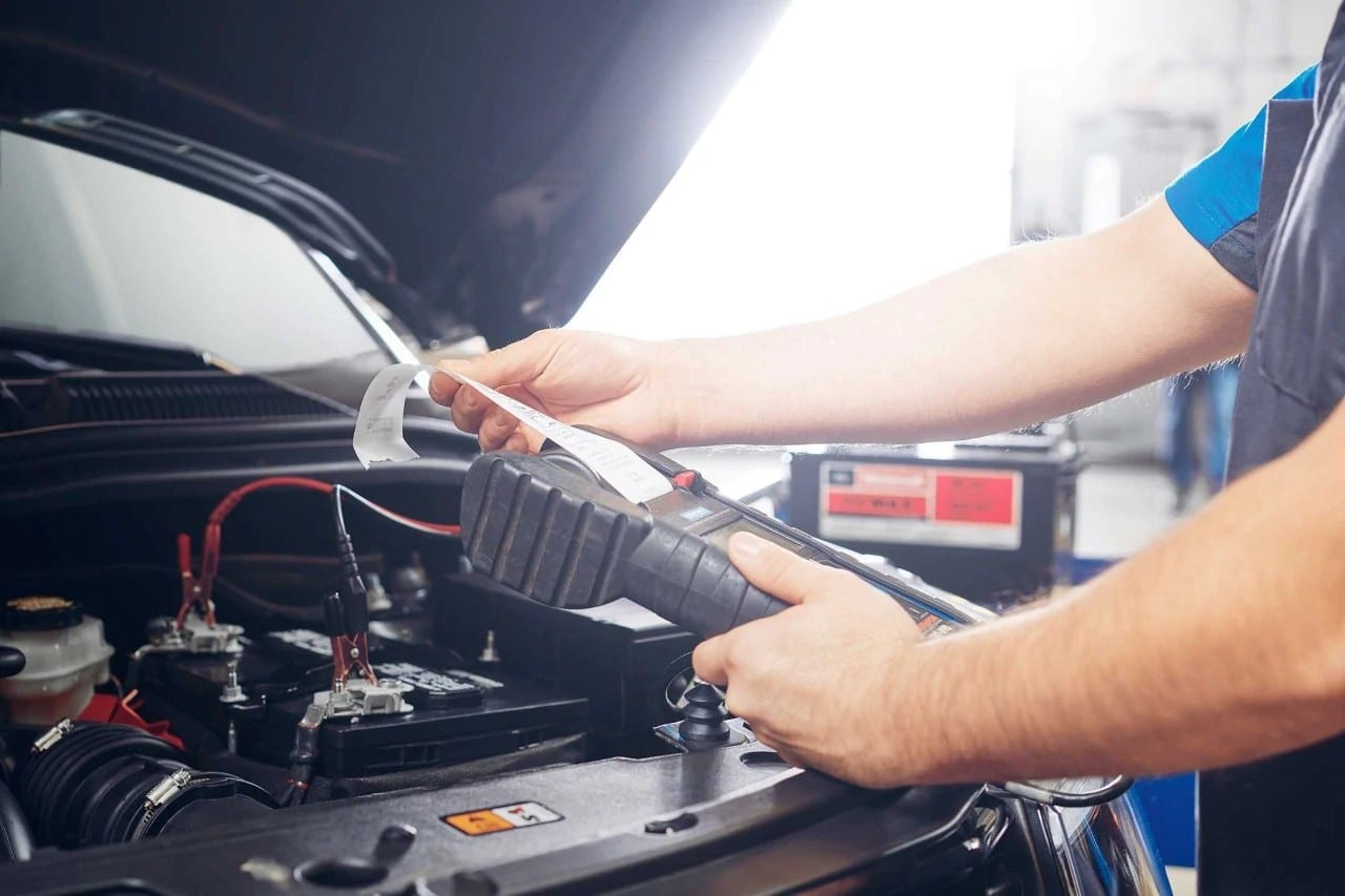 440 ford entretien reommande ford verification batterie