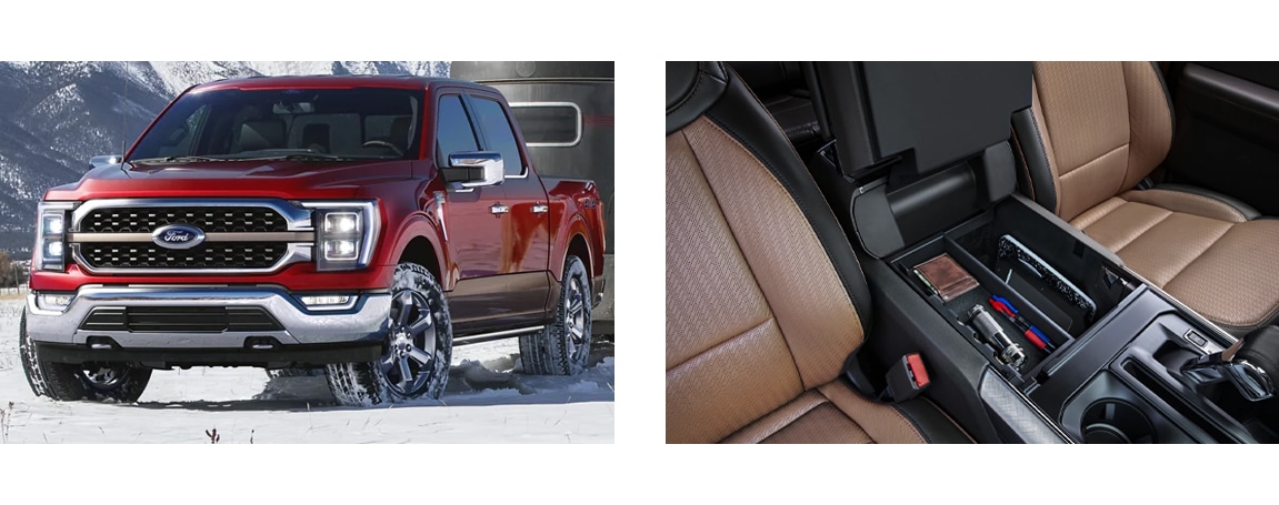 Exterior and interior styling