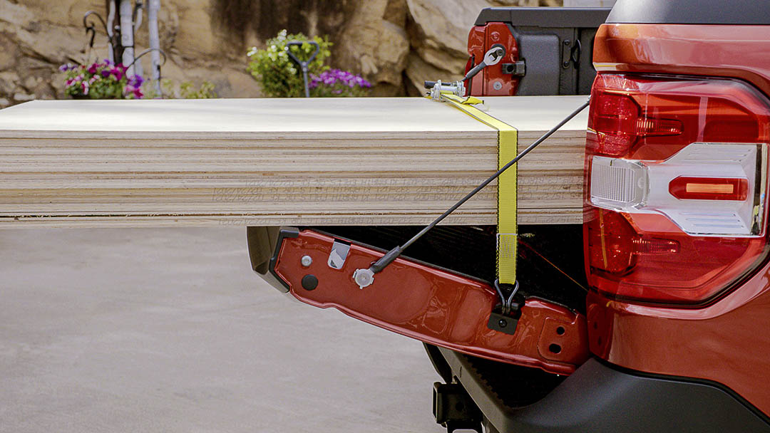 Ford Maverick Lariat 2022 12