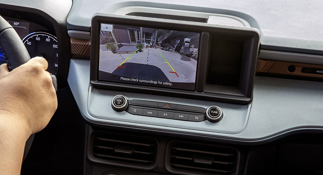 Ford Maverick Lariat 2022 16