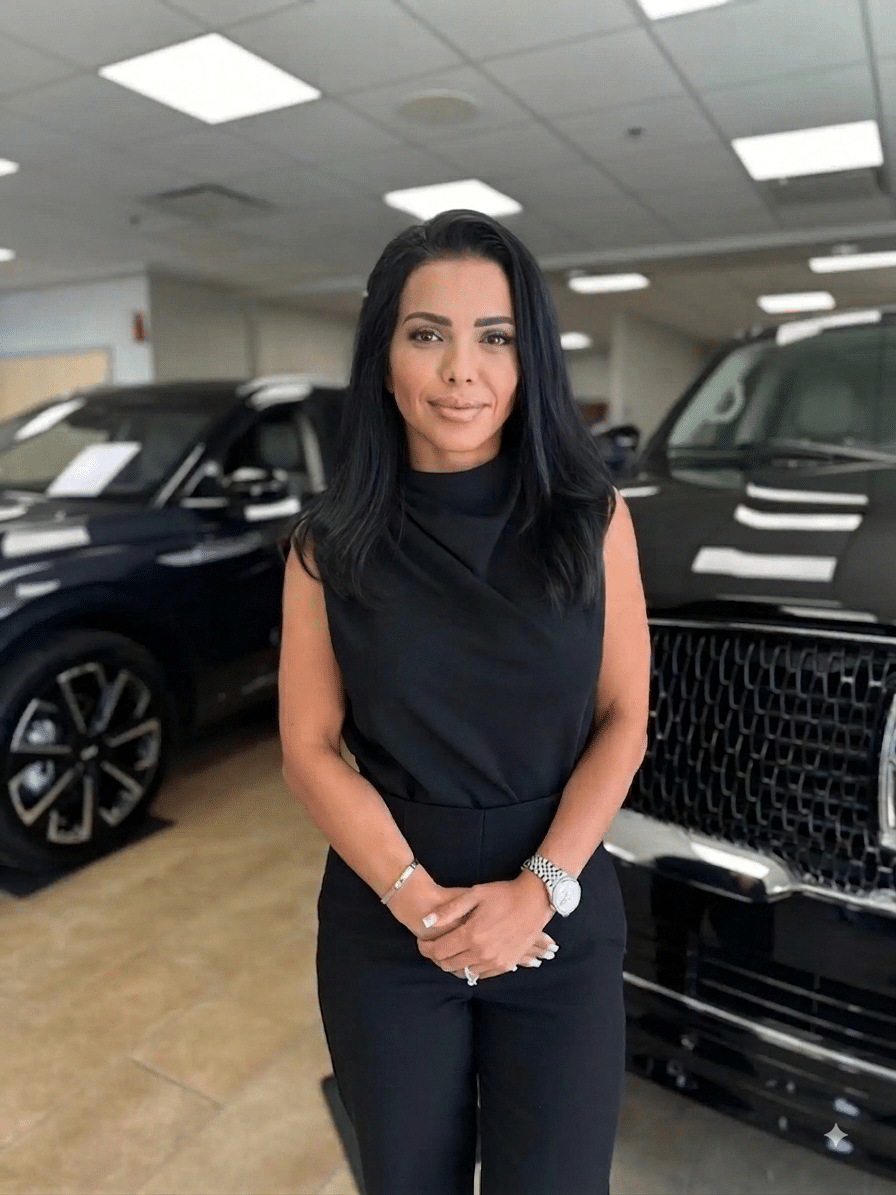 Meriem Boulfelfelt Directrice des ventes