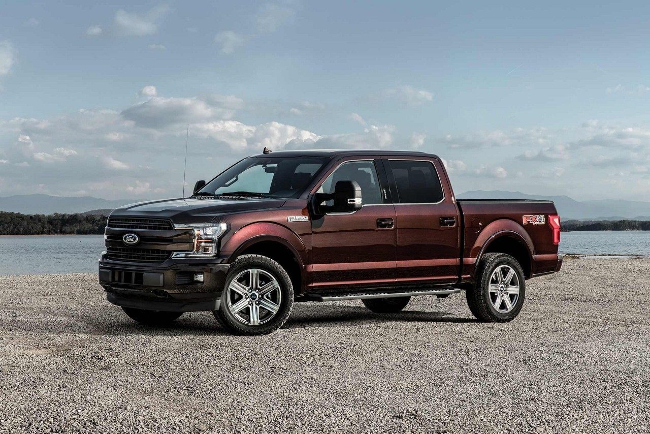 Ford F-150 2018