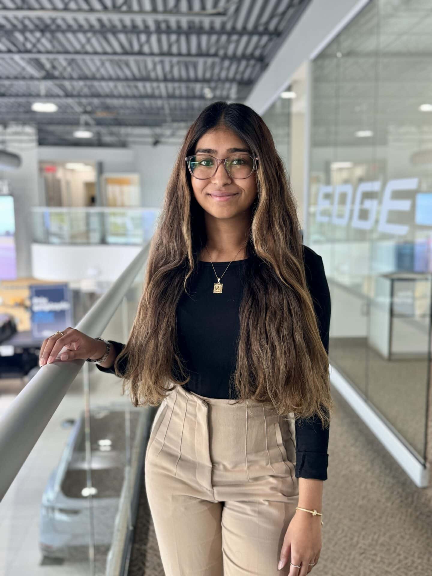 Afsana Khan Coordonnatrice RH et agente de collection