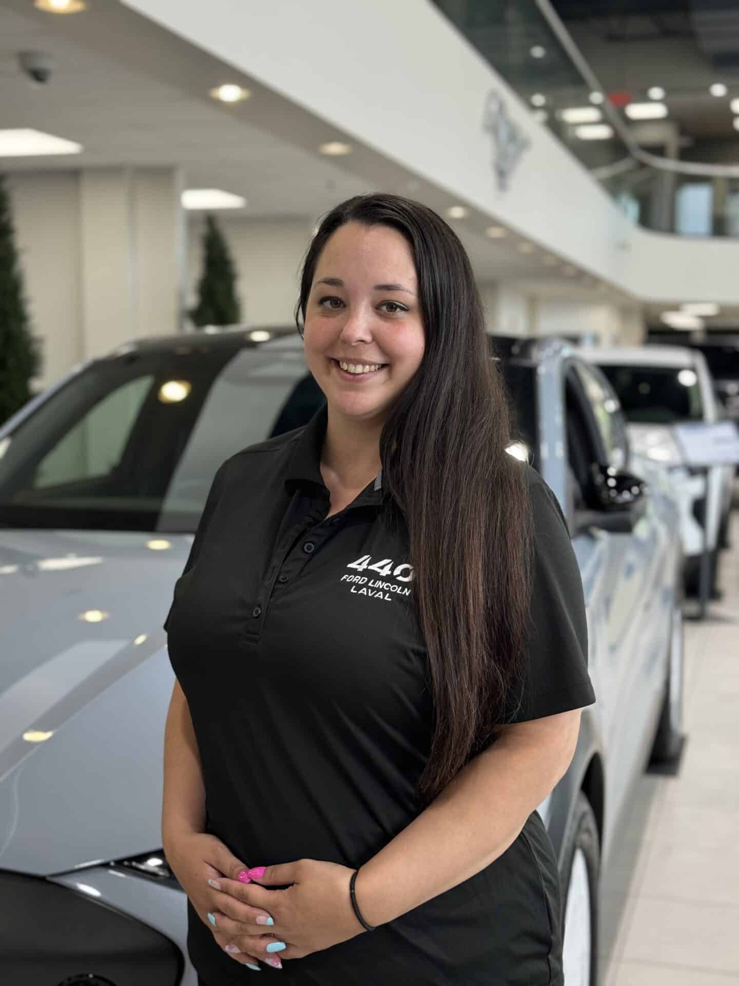 Bianka Racine Conseillère Technique