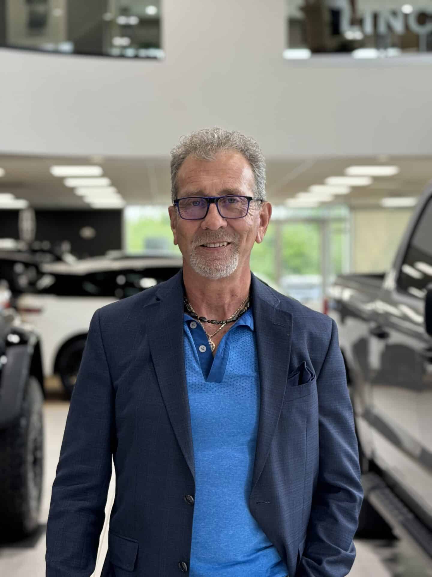 Claude Audette Conseiller aux ventes