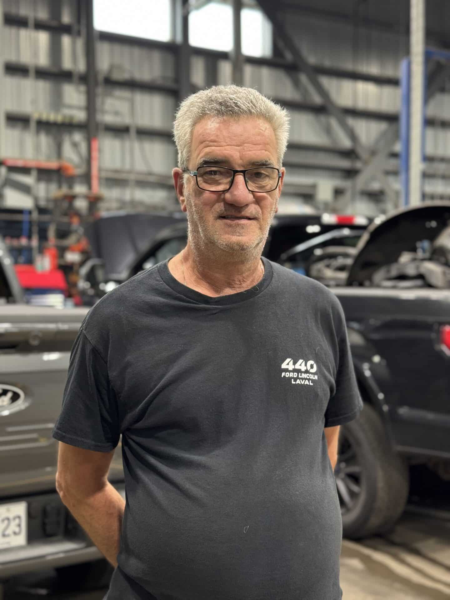 Daniel Lapointe Électricité