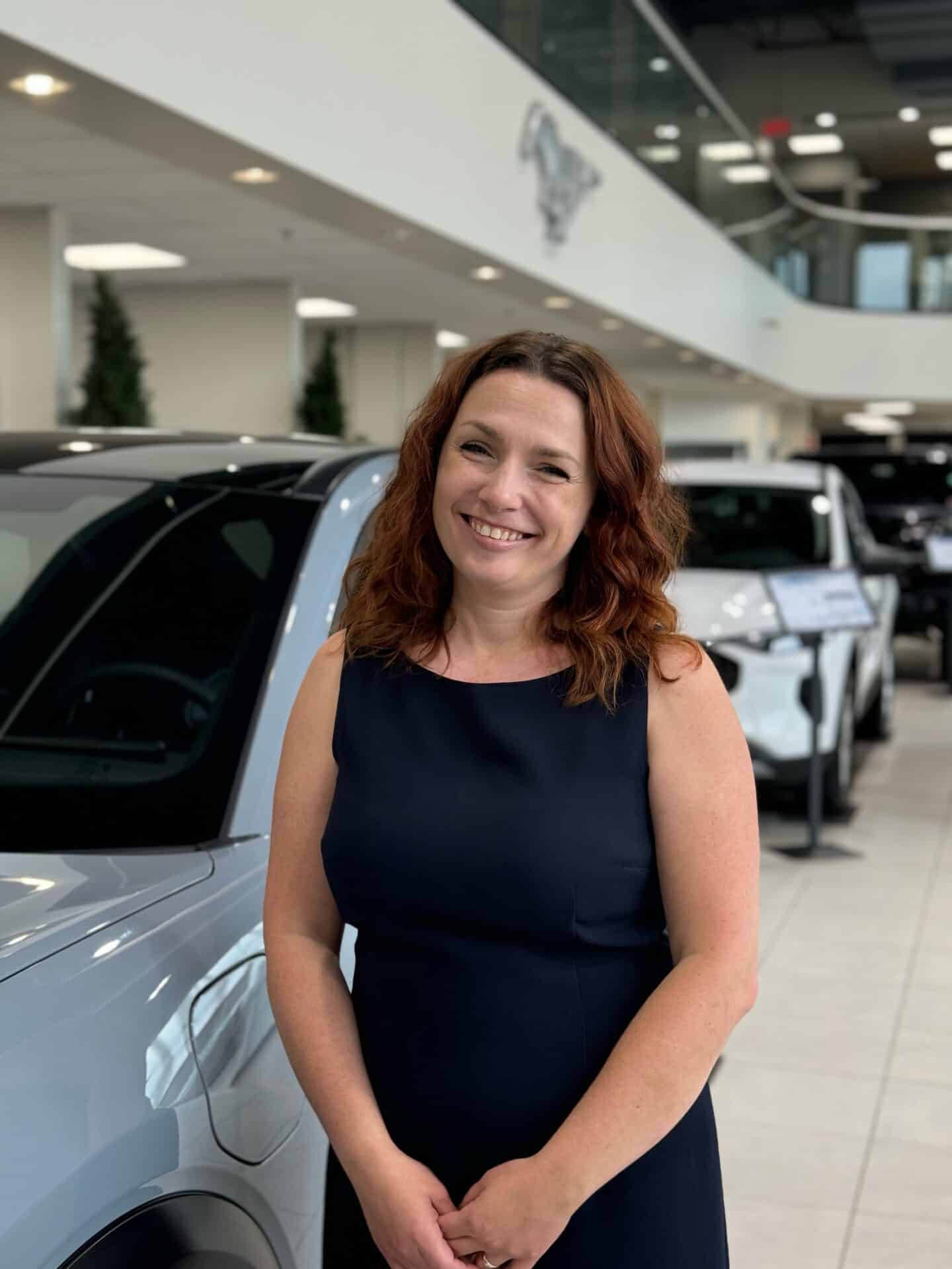 Irina Procur Contrôleure