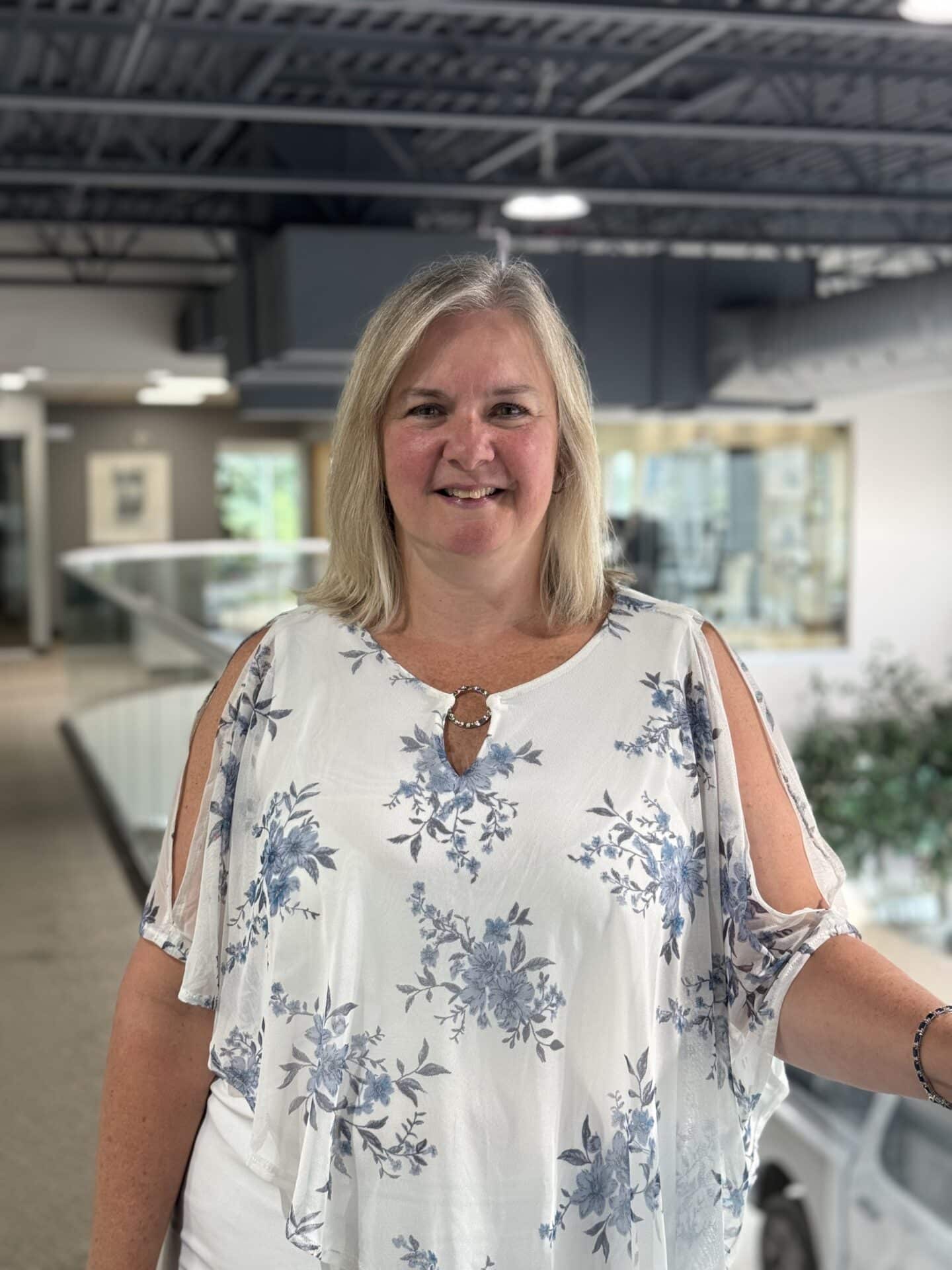 Josée Gemme Assitante contrôleure