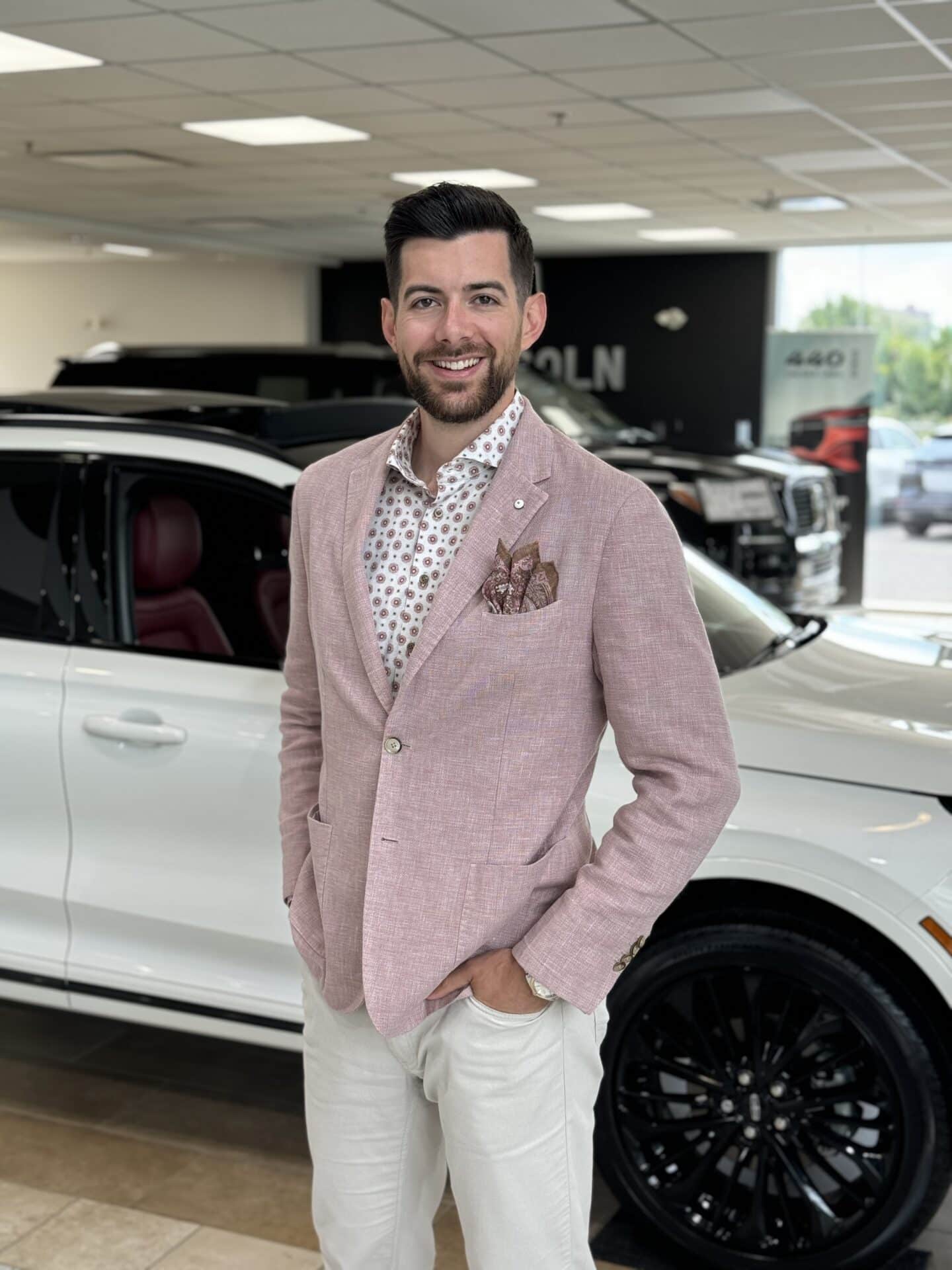 Julien Hogues Directeur général