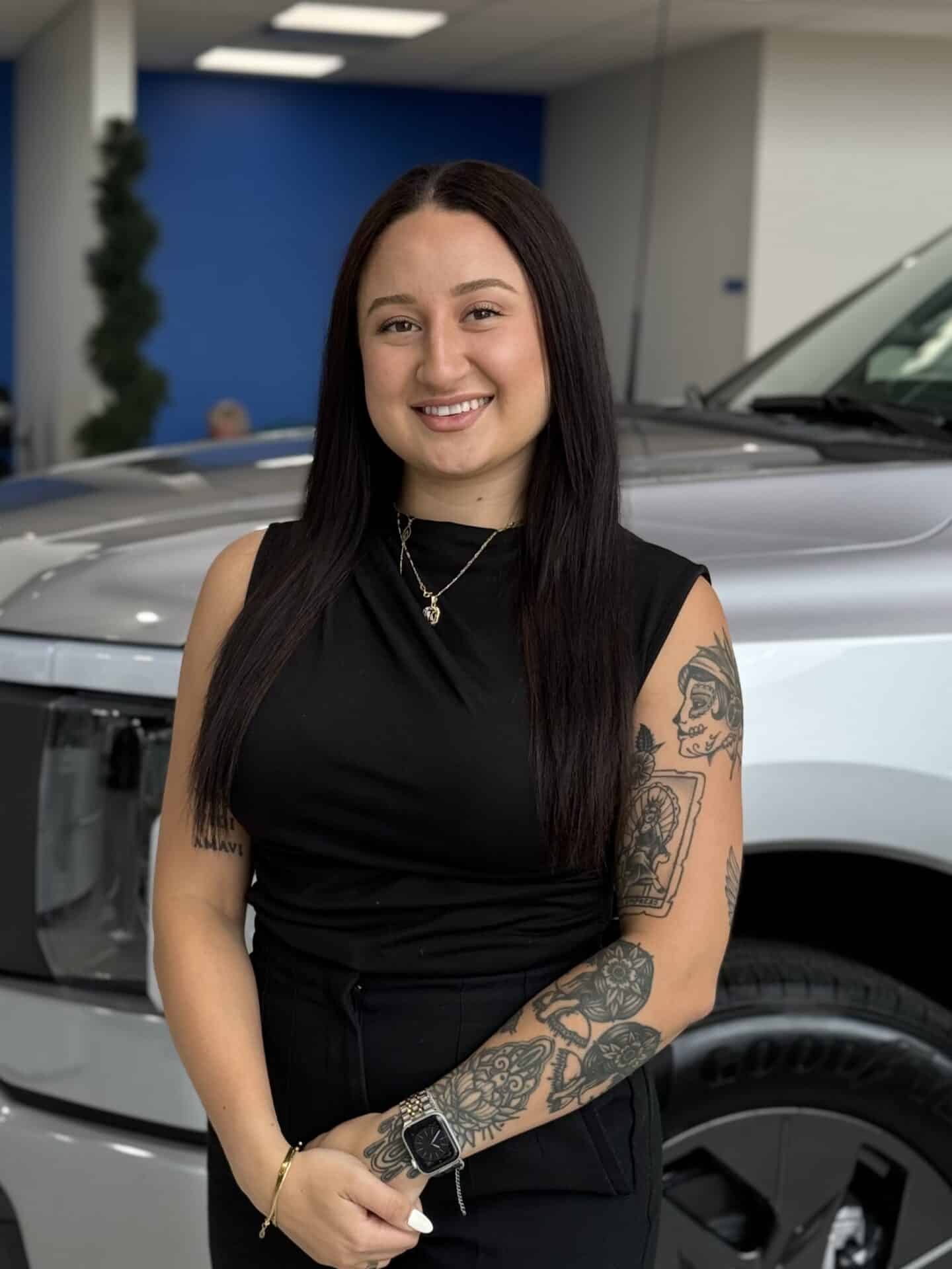 Kelly Mehanna Conseillère Expérience Client