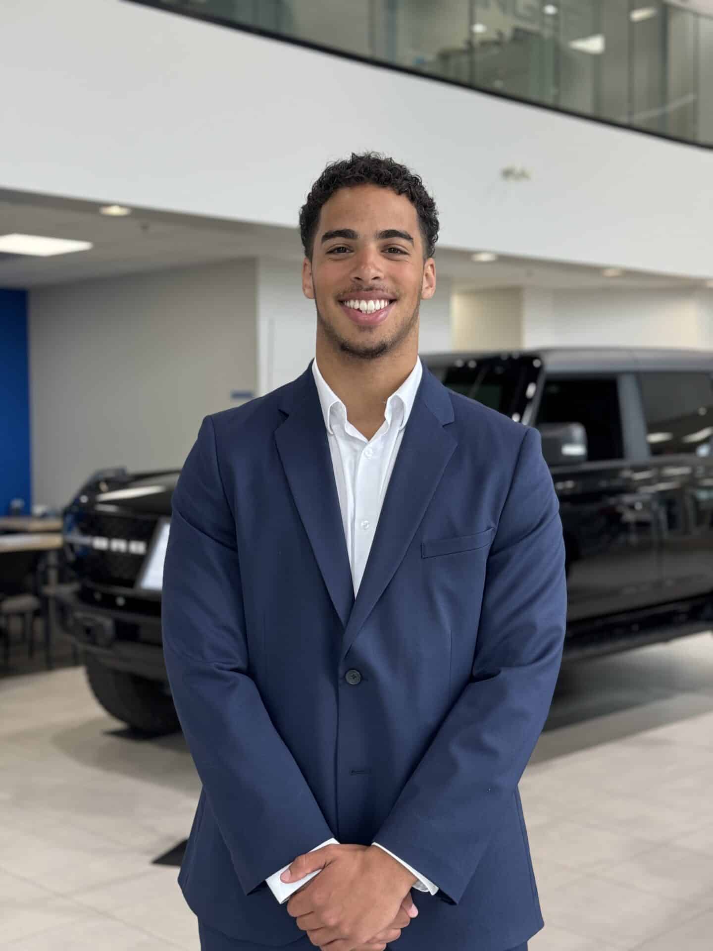 Koby Kivuye Spécialiste à la livraison