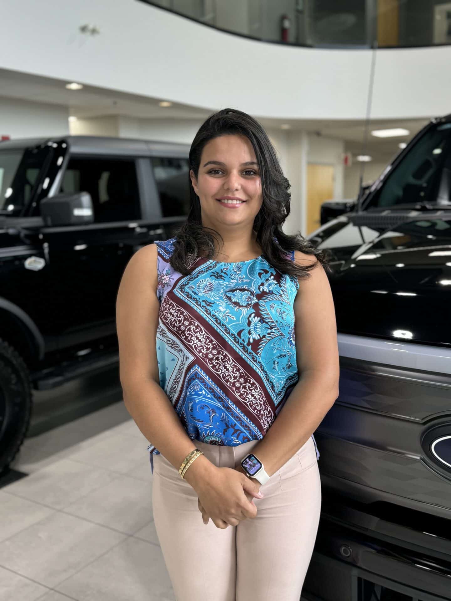 Maria Eddaim Commis comptable