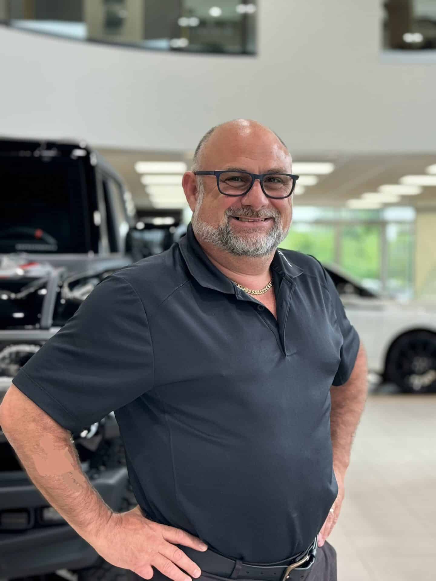 Roberto Ciccarelli Conseiller aux ventes