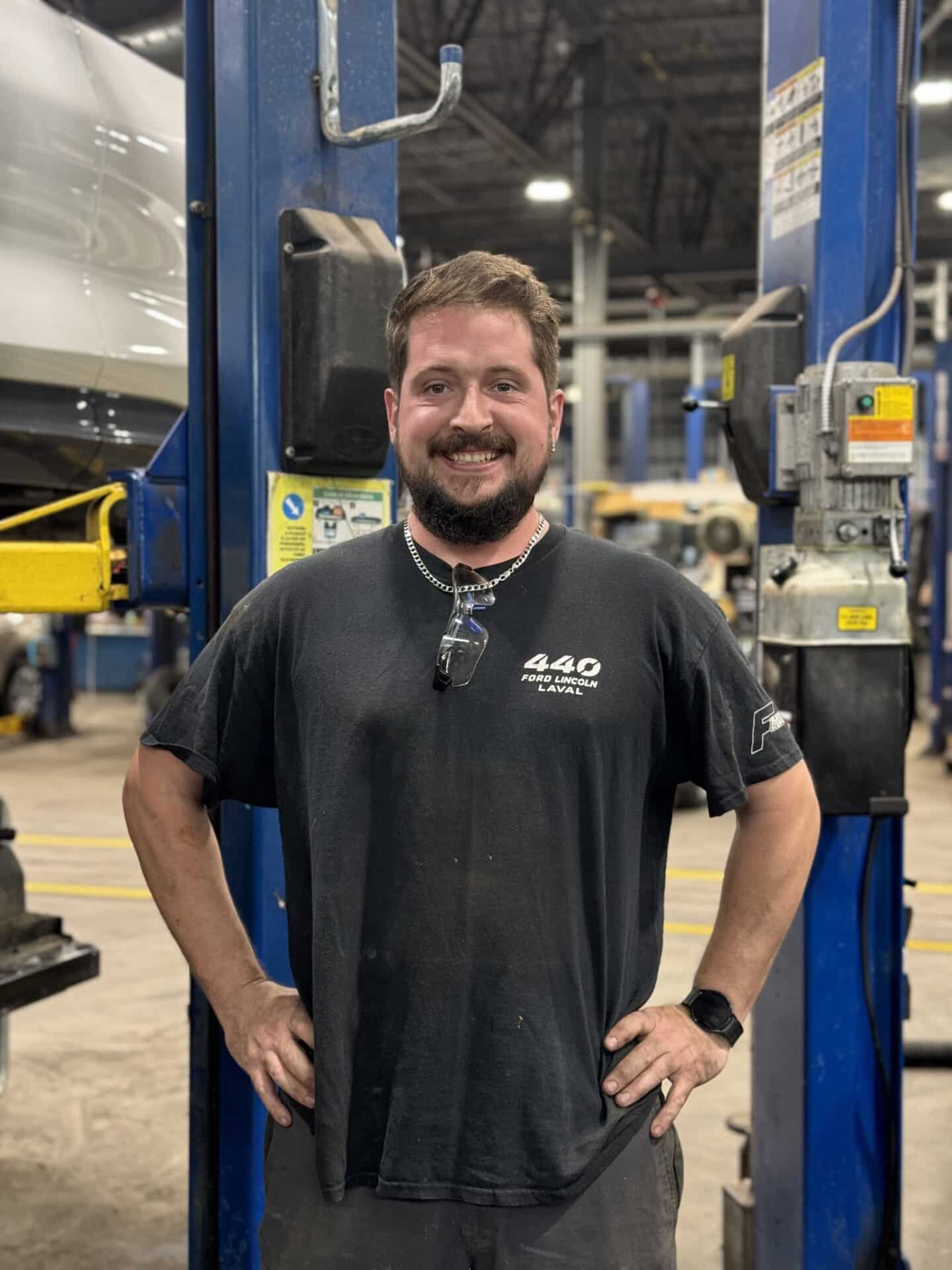 Yan Delisle Deschenes Électricité